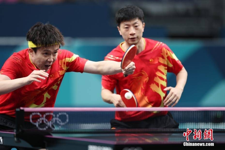 开云体育-包含法国乒乓球队碾压德国乒乓球队，马龙爆发神勇的词条