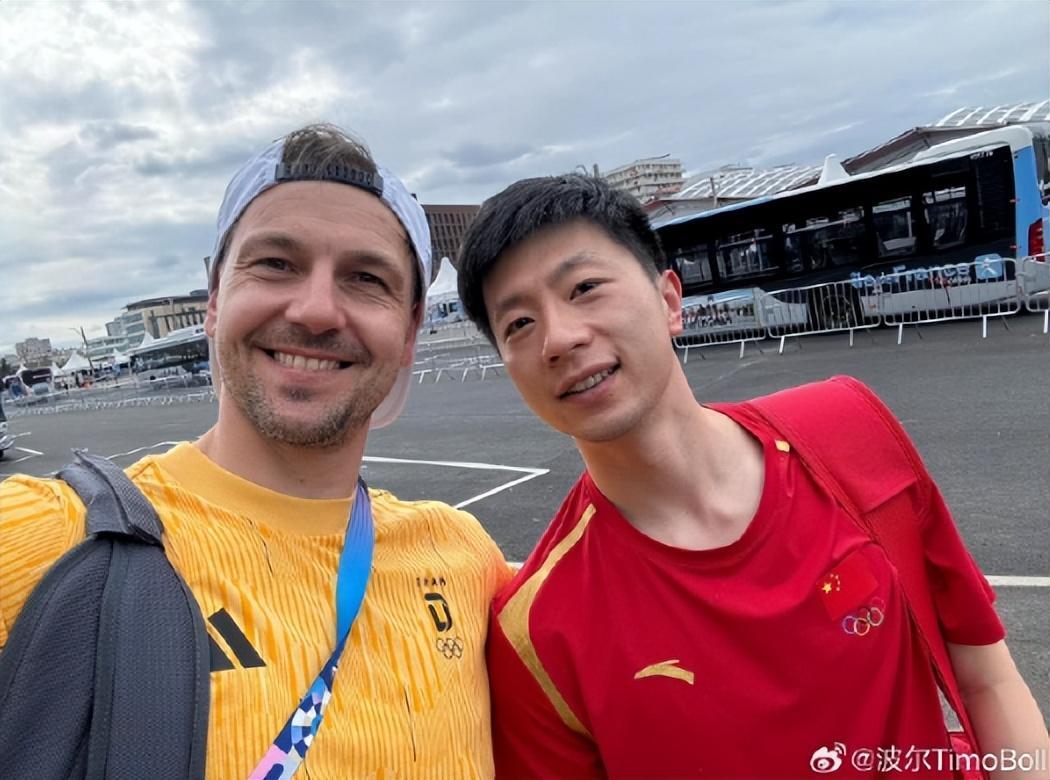 德国乒乓球队横扫韩国乒乓球队,波尔高光表现 德国乒乓球队横扫韩国乒乓球队,波尔高光表现