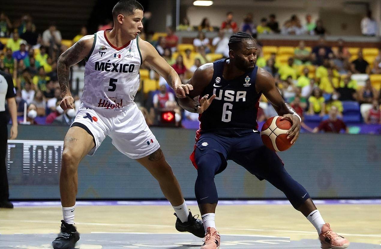 开云体育app-关于墨西哥男篮强势菲律宾男篮，布拉德利关键制胜的信息