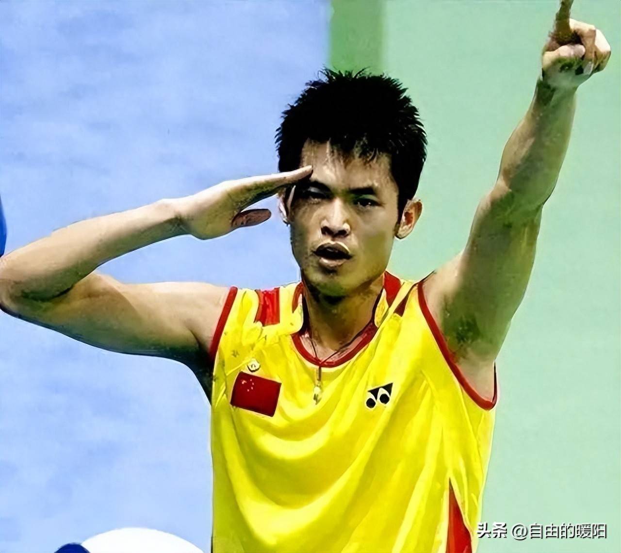 开云体育入口-关于英格兰羽毛球队碾压日本羽毛球队，林丹爆发神勇的信息