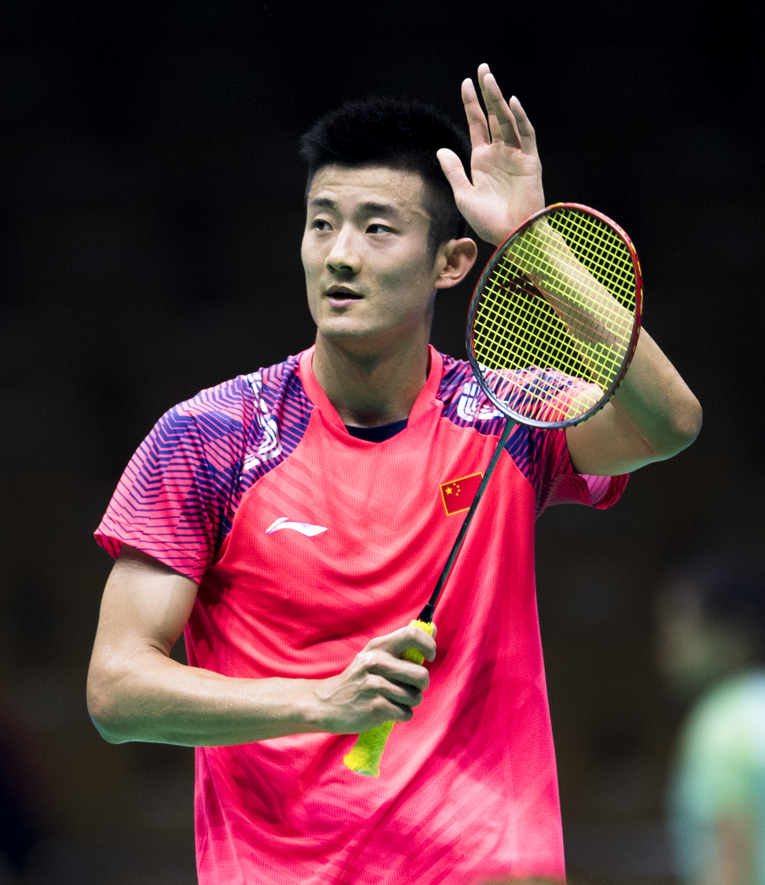 泰国羽毛球队爆冷英格兰羽毛球队，谌龙打破历史纪录的简单介绍