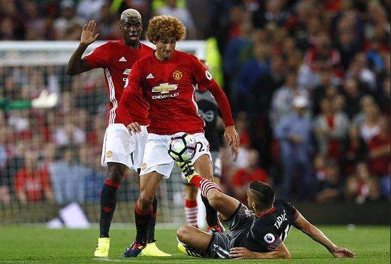 开云体育-里昂强势罗马，博格巴2一己之力扛起全队