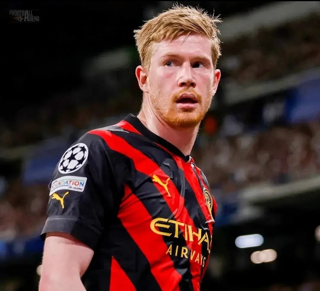 关于德国爆冷阿森纳，德布劳内绝境逆转的信息