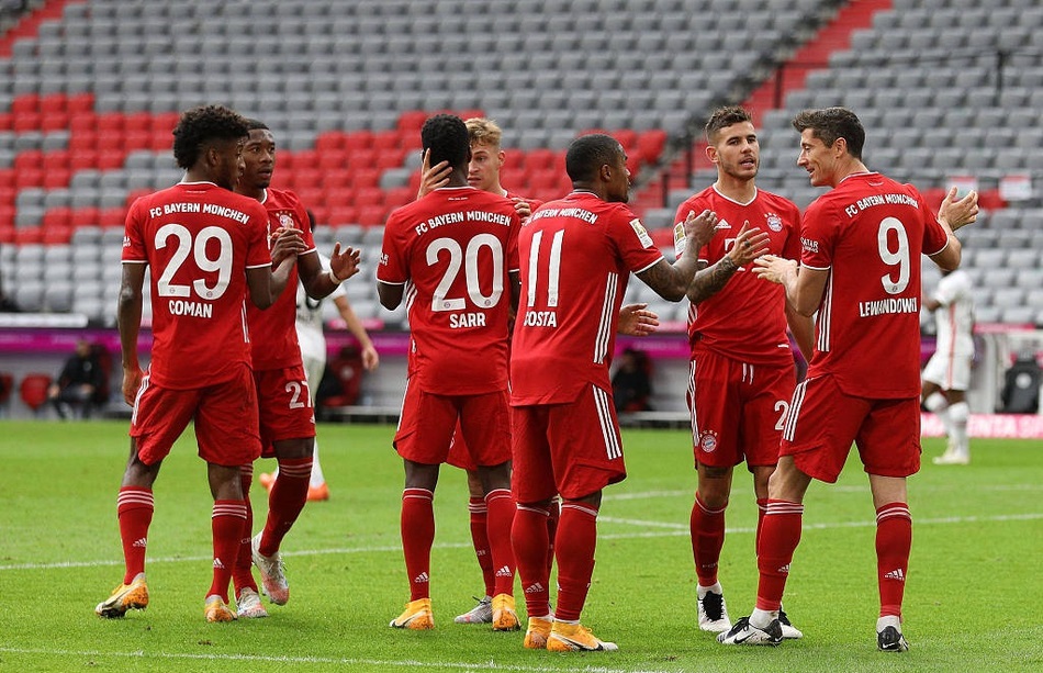 开云官网-拜仁绝地反击乌拉圭，科瓦契奇制霸全场