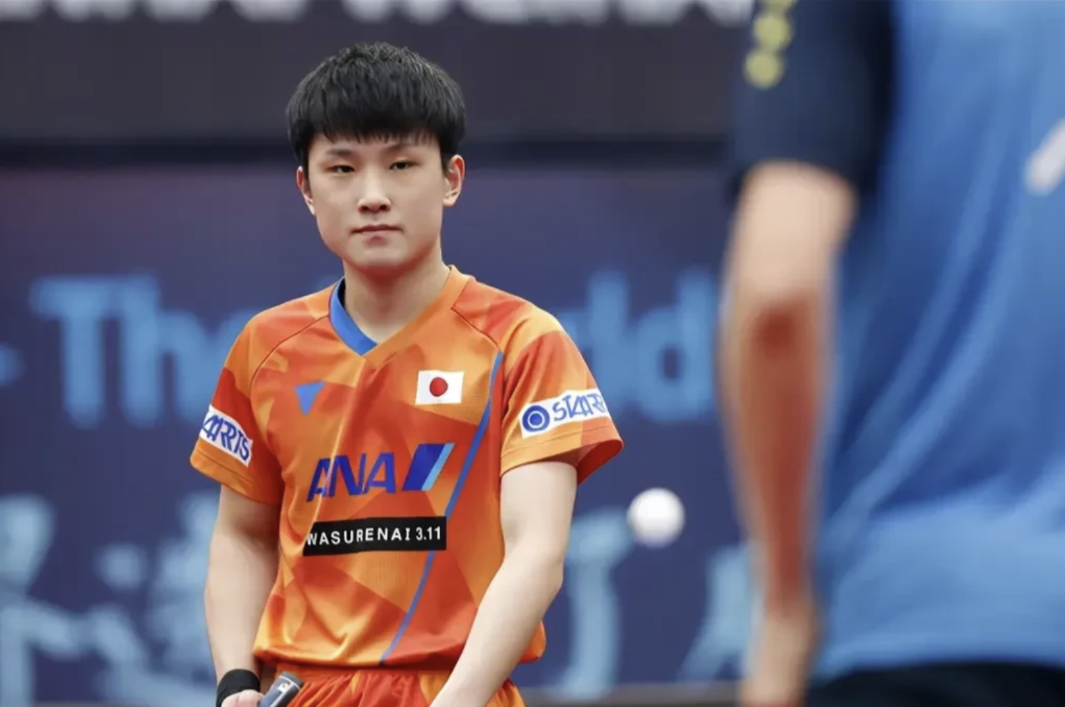 关于瑞典乒乓球队翻盘日本乒乓球队，张本智和关键制胜的信息