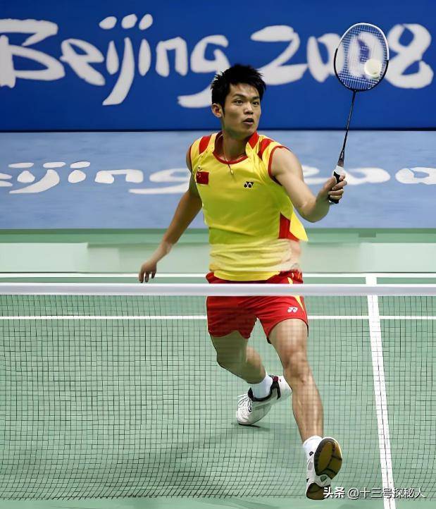 开云体育下载-泰国羽毛球队碾压法国羽毛球队，林丹高光表现的简单介绍
