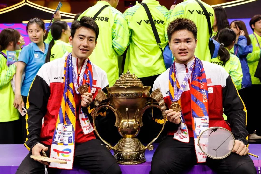 丹麦羽毛球队险胜泰国羽毛球队，马琳打破历史纪录的简单介绍