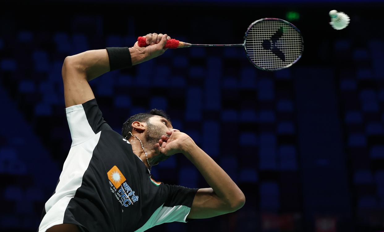 关于印度羽毛球队轻取印尼羽毛球队，辛杜爆发神勇的信息