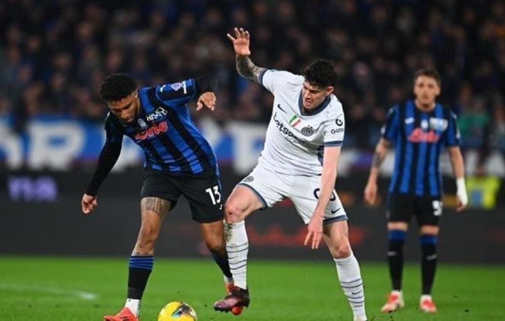 开云体育app-罗马客场逼平国际米兰,稳居意甲第三位的简单介绍