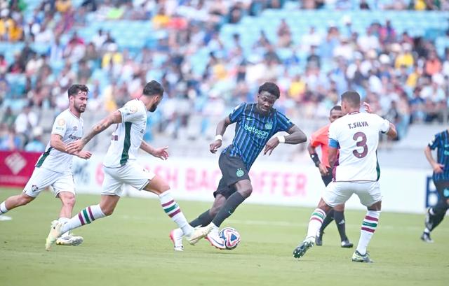 开云平台-关于热那亚爆冷击败国际米兰,全队士气爆棚的信息