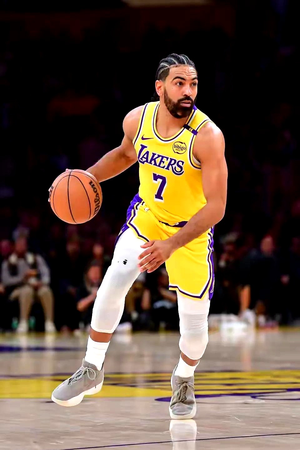 开云平台-湖人球迷狂热,球队迎来主场危险之战的简单介绍