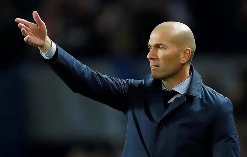 齐达内赞皇马表现,士气高昂备战 齐达内赞皇马表现,士气高昂备战