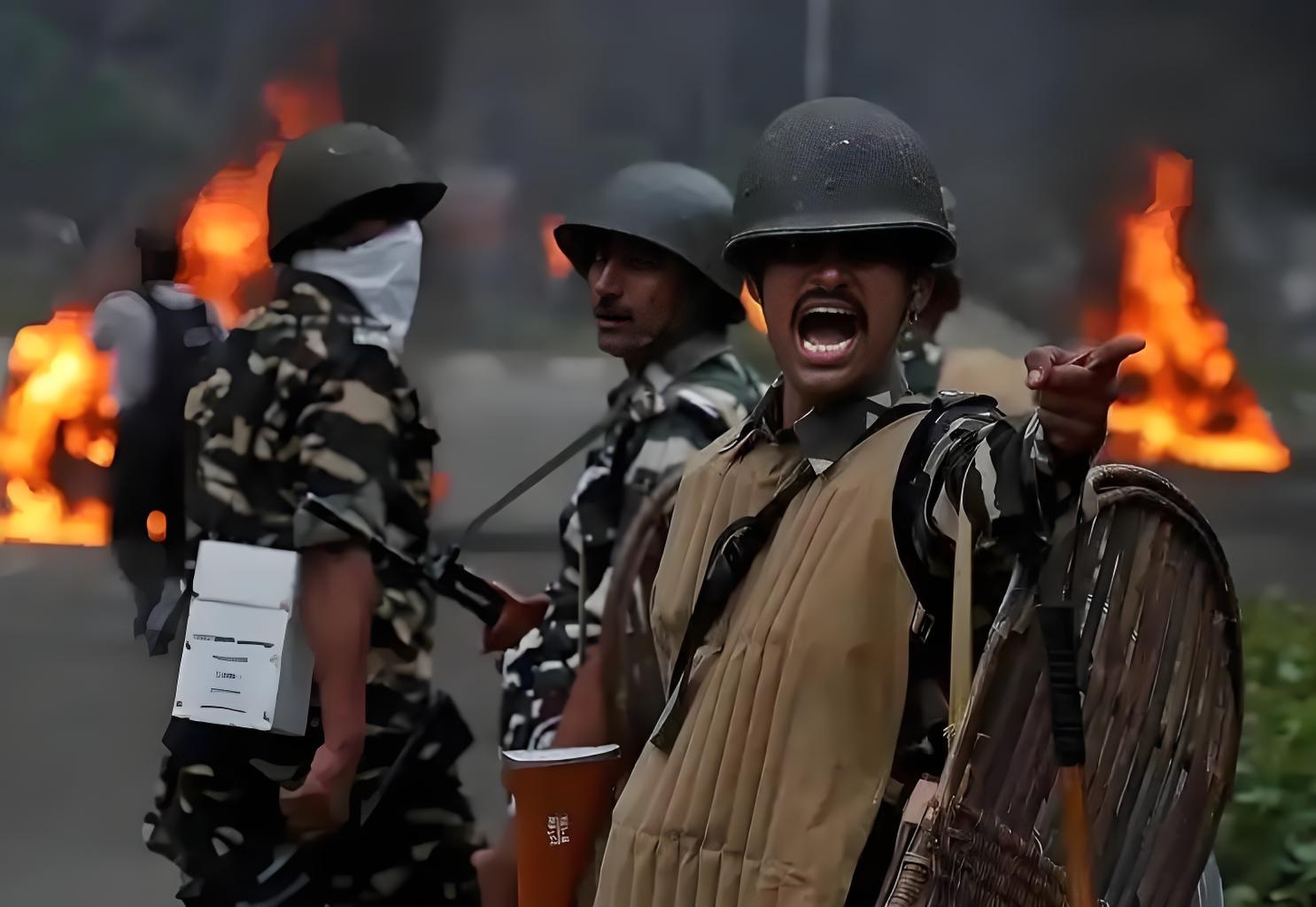 关于印度球队豪取胜利，披荆斩棘的信息