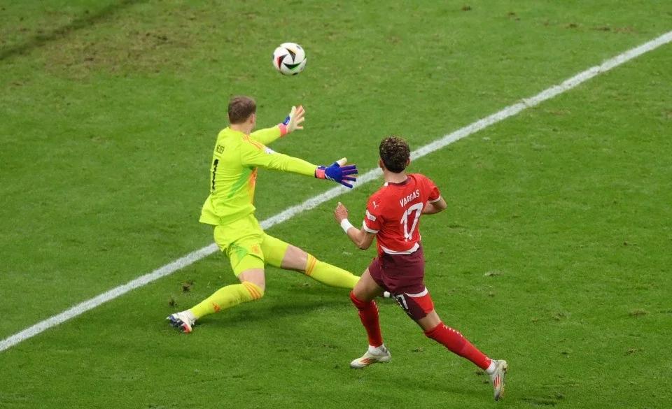 开云体育官方网站-瑞士国家队备战欧国联比赛，争夺冠军的简单介绍