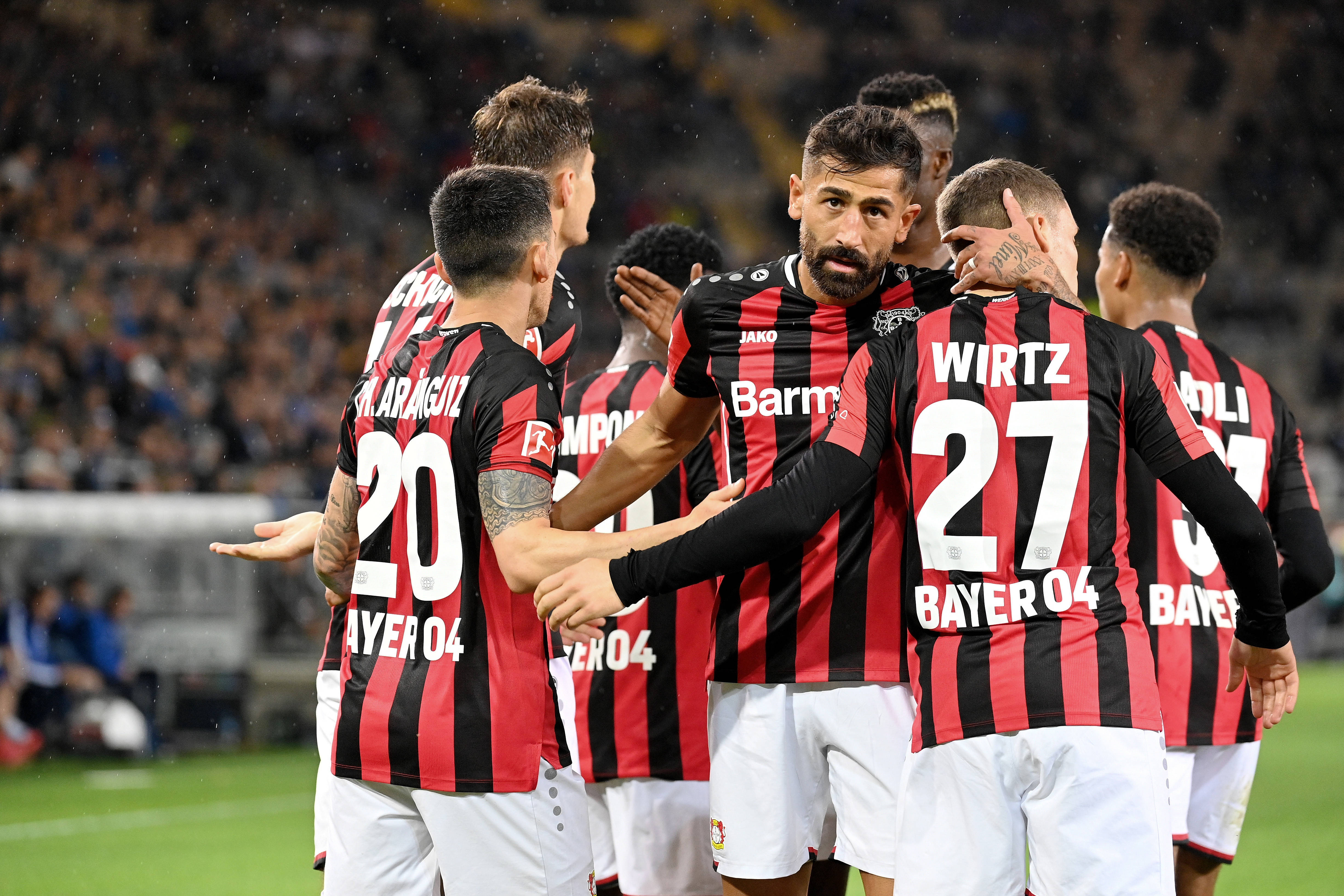 斯图加特队主场大胜奥格斯堡获得三分的简单介绍