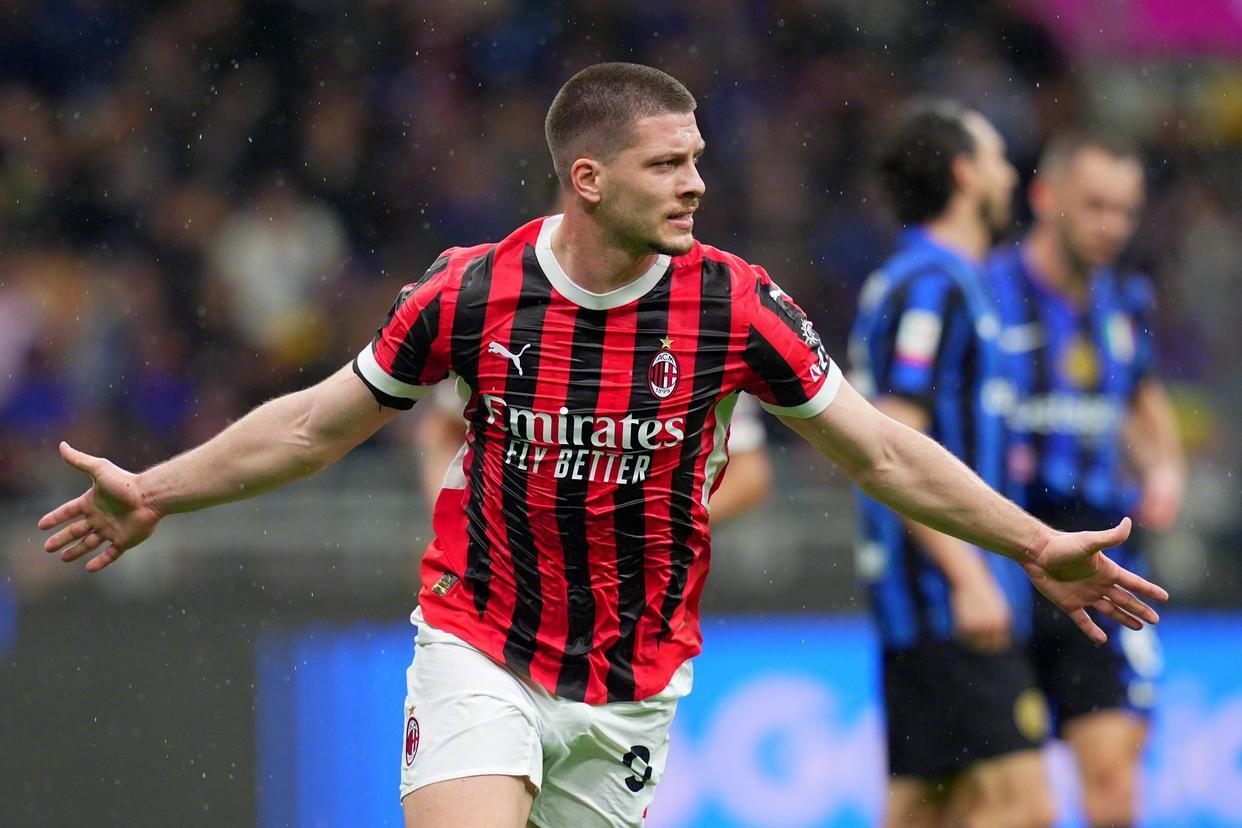 AC米兰连续三场不胜，陷入保级泥潭的简单介绍