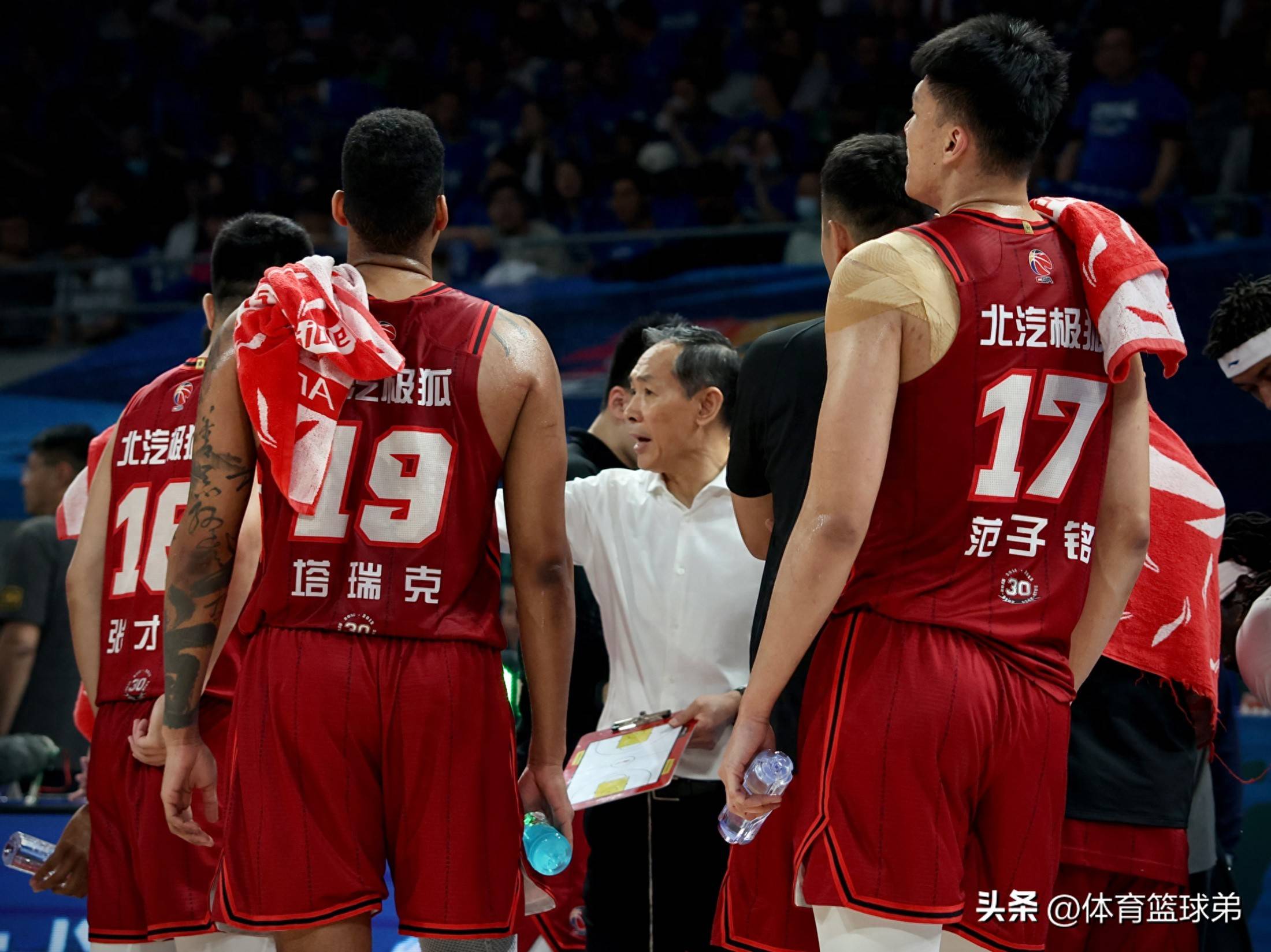 北京队主帅表态，力争总冠军的简单介绍