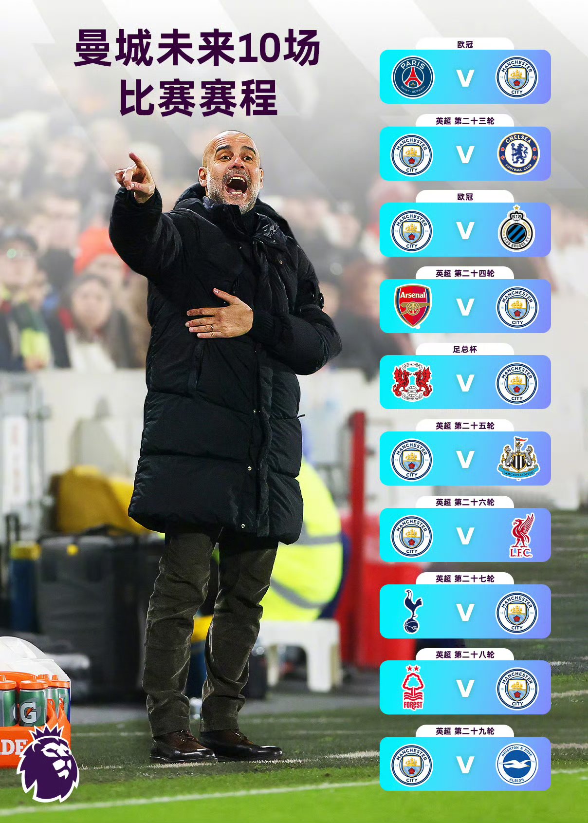 开云体育直播-包含曼城客场大胜，领先优势稳步增加的词条