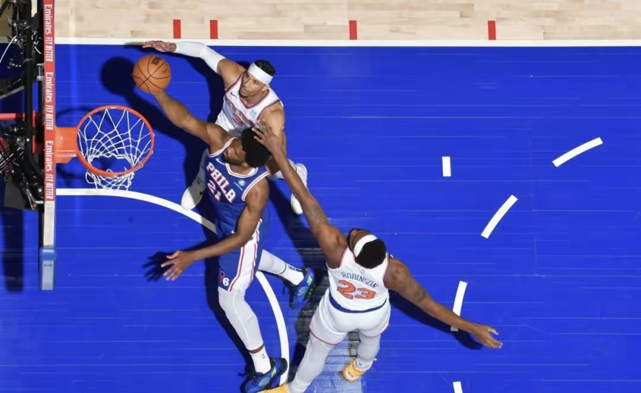 76人战胜黄蜂,恩比德季后赛再现全明星表现的简单介绍 76人战胜黄蜂,恩比德季后赛再现全明星表现的简单介绍