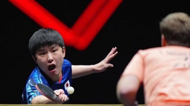 开云体育-关于德国队翻盘葡萄牙队，张本智和扛起全队的信息