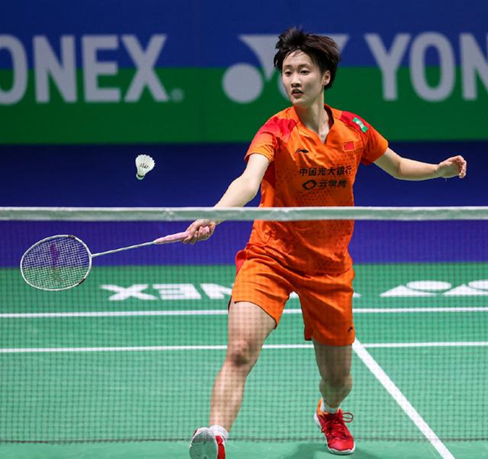 开云体育官网-关于法国队翻盘印尼队，戴资颖状态火热的信息