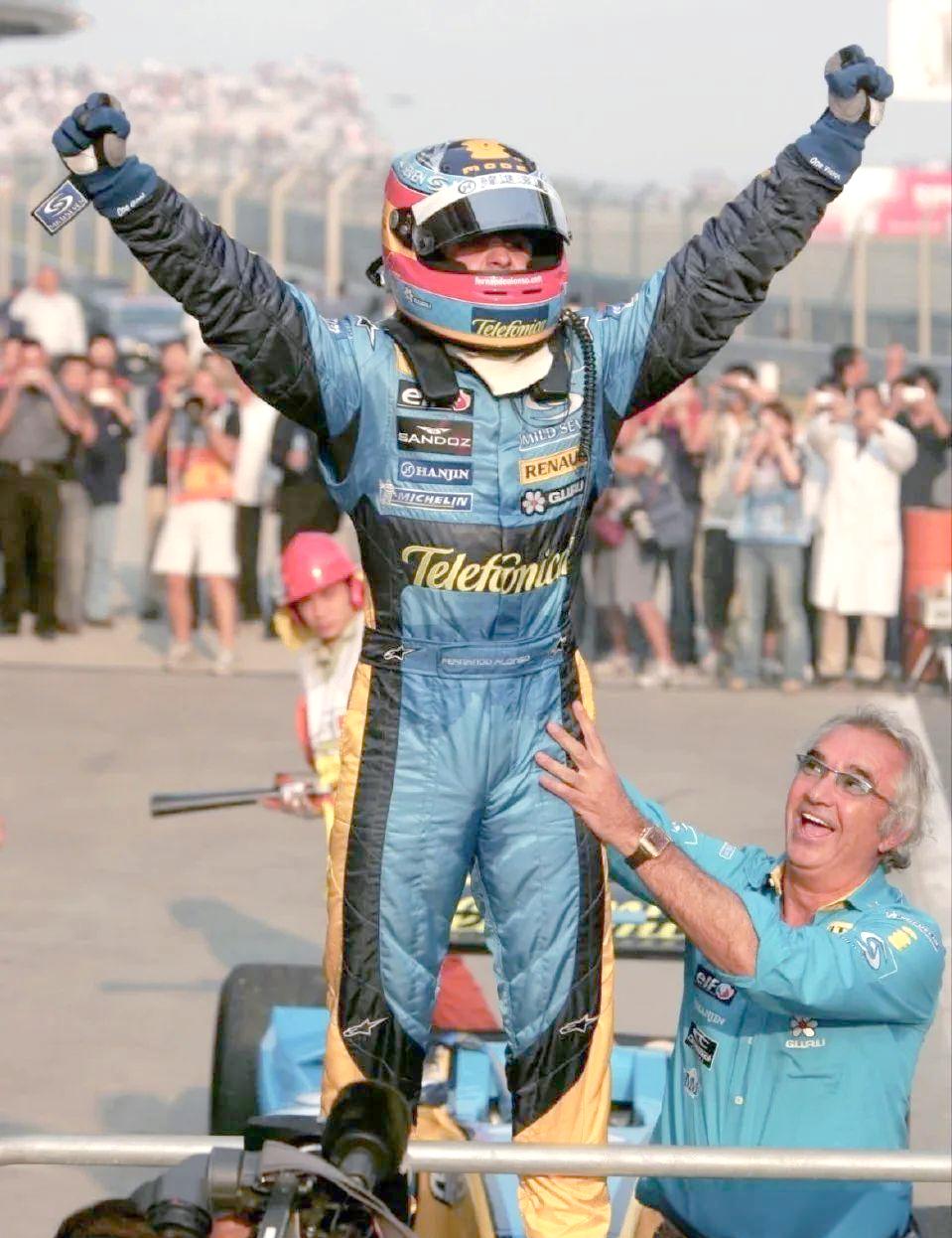 关于红牛车队逆转迈凯伦，阿隆索扛起全队的信息